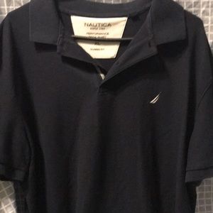 Size XL Nautical Polo